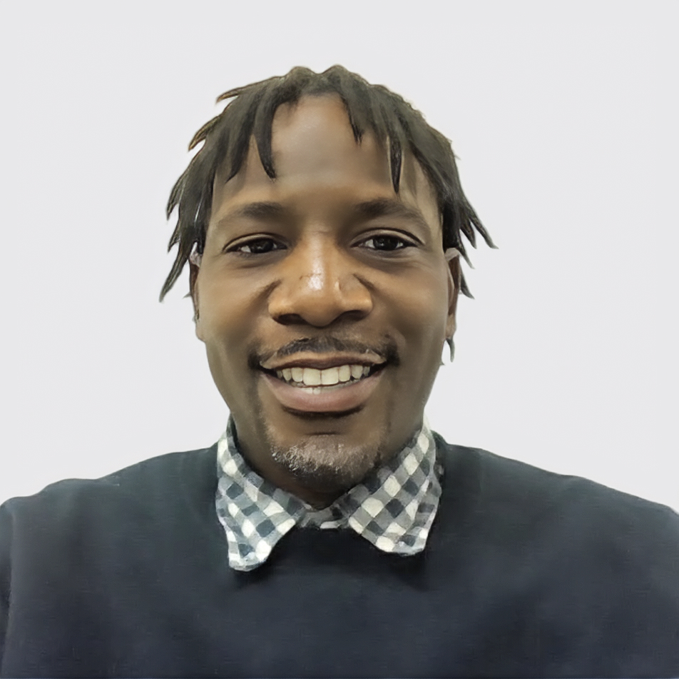 Gamal Gordon, Our Center Director